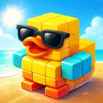 Break the brick: puzzle game icon