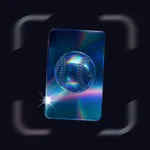 Sports Card Scanner - Holobase icon