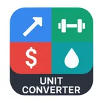 Quick Unit Converter: All in 1 icon
