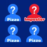 Word Undercover-Party Spy Game icon