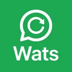 Wats: Recover Deleted Messages icon