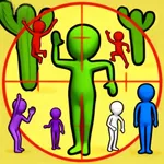 射擊外星人狙殺找到外星人小遊戲！ icon