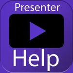 Presenter Help icon