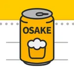 お酒メモアプリ『サケメモ』~写真を撮ってAI解析で簡単メモ~ icon