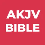 American King James Bible icon