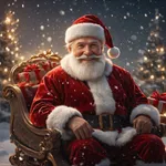 Santa Claus: Call Video & Chat icon