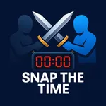 Reflex Game - Snap The Time icon