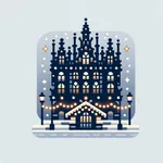 Brussels - Christmas Markets icon
