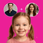AI Baby Generator: Face Make icon