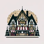 Colmar - Christmas Markets icon