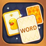 Associate Words - Connect icon