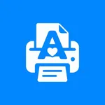 爱打印-高质量模版 icon