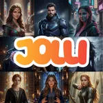 AI Character Chat - Jolli icon