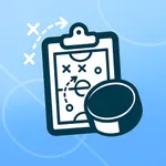 Pocket Coach Board Ice Hockey icon
