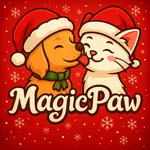 MagicPaw AI–Pet PhotoGenerator icon