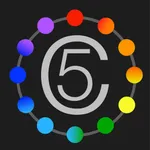 Circle of Fifths Xtra C icon