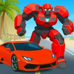 Robot Racing Game icon