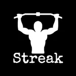 Pull Up Streak icon