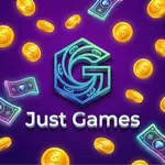 Just Games - Play & Make Money icon