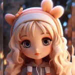 Doll Wallpapers 4K | HD icon