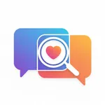 Chat Relationship Analyzer icon