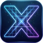 X_Sudoku - Diagonal Sudoku icon