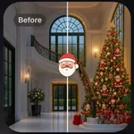 Christmas Ai : Room Decoration icon