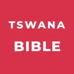 Setswana And English Bible icon