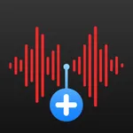 Voice Memos - Merge icon