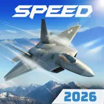 Speed Fighter: Real Jet Racing icon