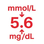 Blood Sugar Converter - icon