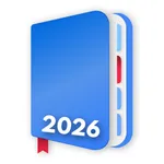 Weekly Planner - Diary Notes icon