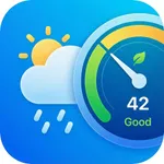 SkyAQI: Live AQI & Forecast icon