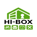 HI-BOX Magazyny Samoobsługowe icon