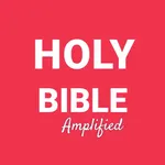 Amplified Holy  Bible icon