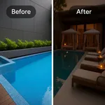 Pool AI : Makeover Design icon
