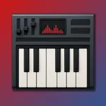 Simple Arranger Keyboard icon