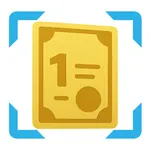 Moneyspec Banknote Identifier icon
