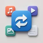 Media Converter MP4 to MP3 icon