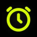 Never Late: Loud Alarm Clock icon