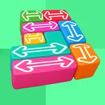 Block Escape Color Puzzle 3D icon