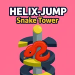 Helix Jump-Snake Tower icon
