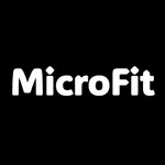 MicroFit: A Micro-Workout App icon