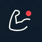 Workout Tracker & Rep Counter icon