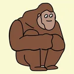 Monke - Habit Game icon