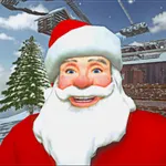Christmas Only Up 3D Parkour icon