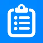 訪問ログ - 営業・顧客管理のシンプルな記録アプリ icon