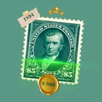 Stamp Identifier & Value icon