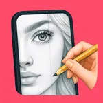 AR Drawing Sketch + paint icon