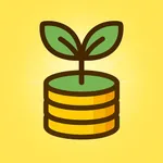Money Growth Habits - Habitgro icon